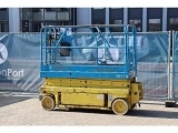 GENIE GS 2032 scissor lift