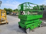 HAULOTTE Compact 10 scissor lift