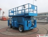 GENIE GS5390RT scissor lift