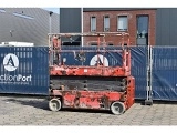 MANITOU 100-sec scissor lift