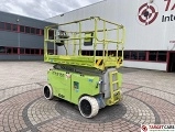 ITECO lT 12151 scissor lift