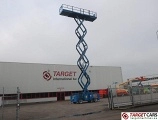 GENIE GS5390RT scissor lift