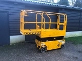 JCB s1530e scissor lift