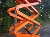 SKYJACK SJ-III-3220 scissor lift