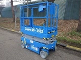 GENIE GS1532 scissor lift