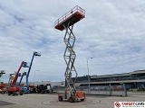 SKYJACK SJ 8841 RT scissor lift