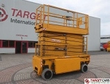 HOLLAND-LIFT N-195EL12 scissor lift