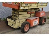 JLG 3394RT scissor lift