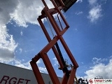 JLG 4394RT scissor lift