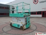 ITECO IT-12122 scissor lift