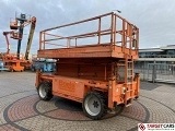 JLG 153-22  scissor lift