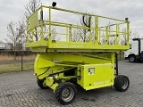 MEC 2684 RT scissor lift