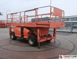 JLG 3394RT scissor lift