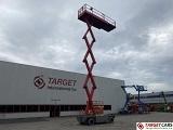 HOLLAND-LIFT Q-135EL18 scissor lift