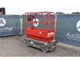 HAULOTTE Optimum 8 scissor lift