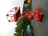 MEC 2047-es scissor lift