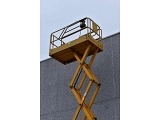 HAULOTTE Compact 10 scissor lift