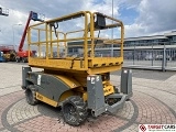 HAULOTTE Compact 10DX scissor lift