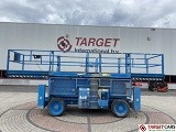 GENIE GS4390RT scissor lift