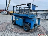 GENIE GS-3369 RT scissor lift