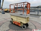 JLG 2630-ES scissor lift