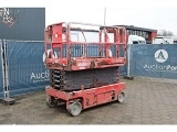 MANITOU 120-se scissor lift