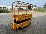 HAULOTTE Optimum 8 scissor lift