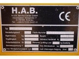 <b>HAB</b> S195-24 D4WDS  Scissor Lift