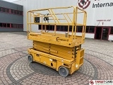 HAULOTTE Compact 12 scissor lift