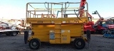 HAULOTTE h18-sx scissor lift