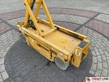 HAULOTTE Optimum 8 scissor lift