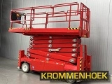 PB s-151-12-es scissor lift