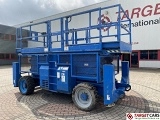 GENIE gs-4390-rt scissor lift