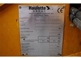 HAULOTTE Р15 SX scissor lift