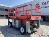 ATN CX 12 scissor lift