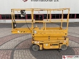 HAULOTTE Optimum 8 scissor lift