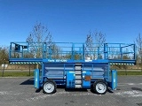 GENIE gs-4390-rt scissor lift