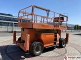 JLG 4394RT scissor lift