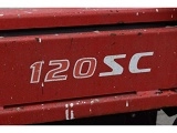 MANITOU 120-sc scissor lift