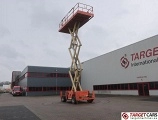 JLG 3394RT scissor lift