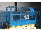 GENIE GS 2032 scissor lift