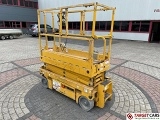 HAULOTTE Optimum 8 scissor lift