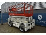 JLG 3369le scissor lift