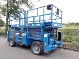 GENIE GS4390RT scissor lift