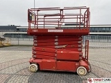 PB s171-12e scissor lift