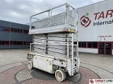 HOLLAND-LIFT N-195EL12 scissor lift