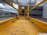 JCB s4550e scissor lift