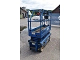 HAULOTTE Optimum 8 scissor lift