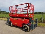 MAGNI DS1218RT scissor lift