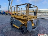 HAULOTTE Compact 10DX scissor lift